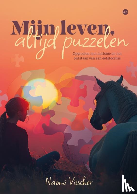 Visscher, Naomi - Mijn leven, altijd puzzelen
