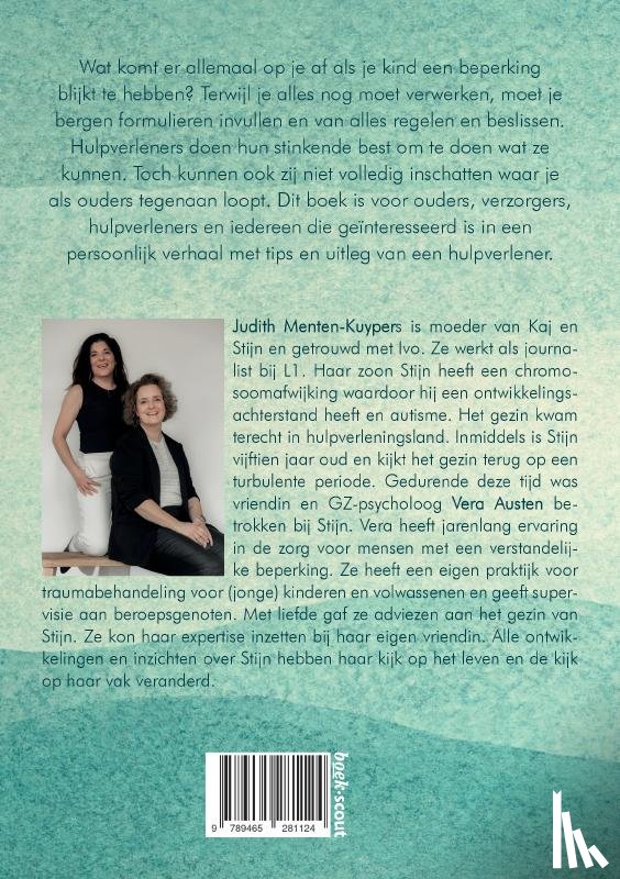 Menten-Kuypers, Judith - Ons kind is anders, en dan?