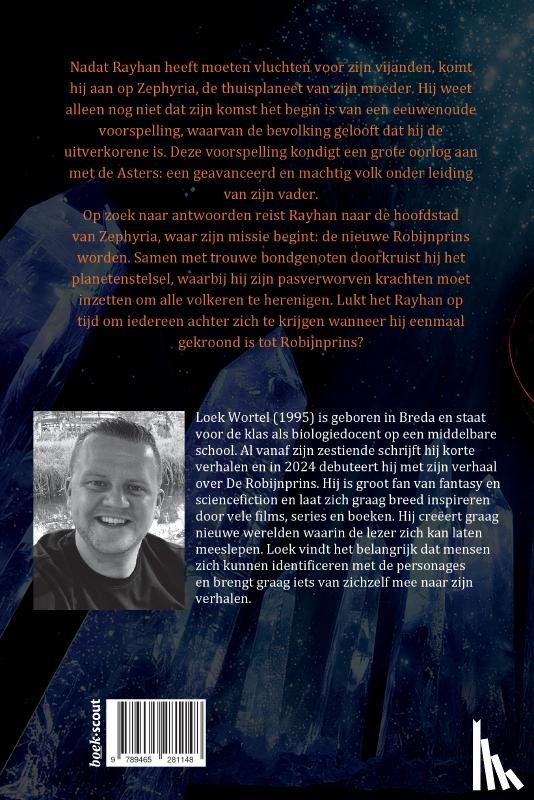 Wortel, Loek - De Robijnprins