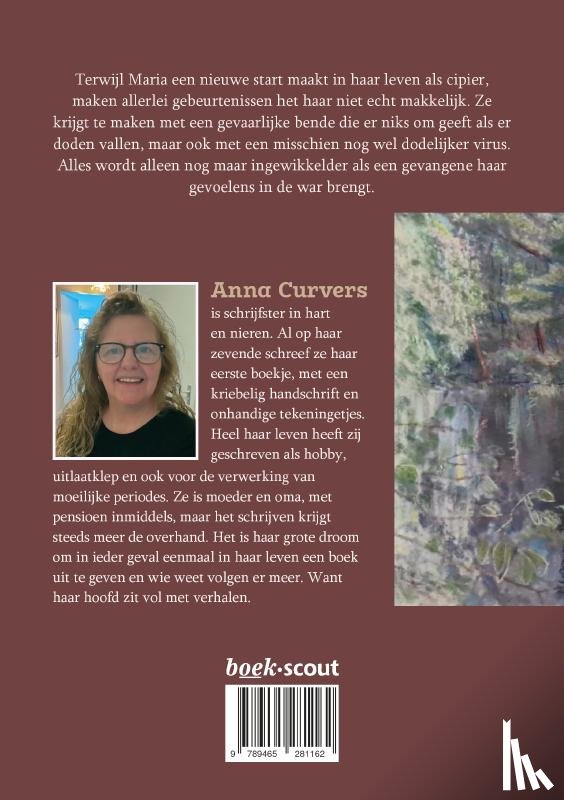 Curvers, Anna - De cipier en de gevangene