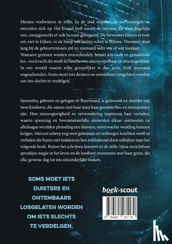 Olwyn, Samantha - De verdelgers