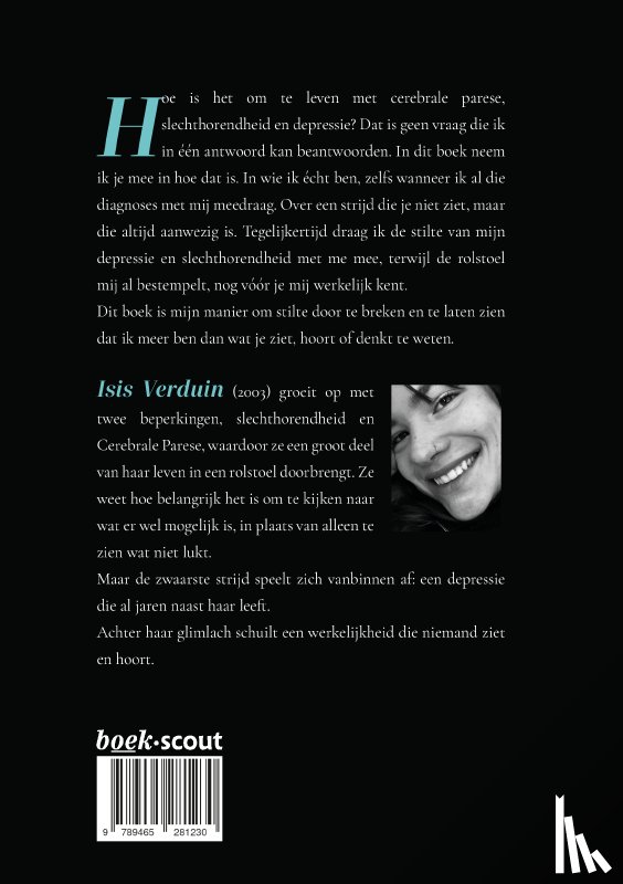 Verduin, Isis - De stilte die ik nooit uitsprak