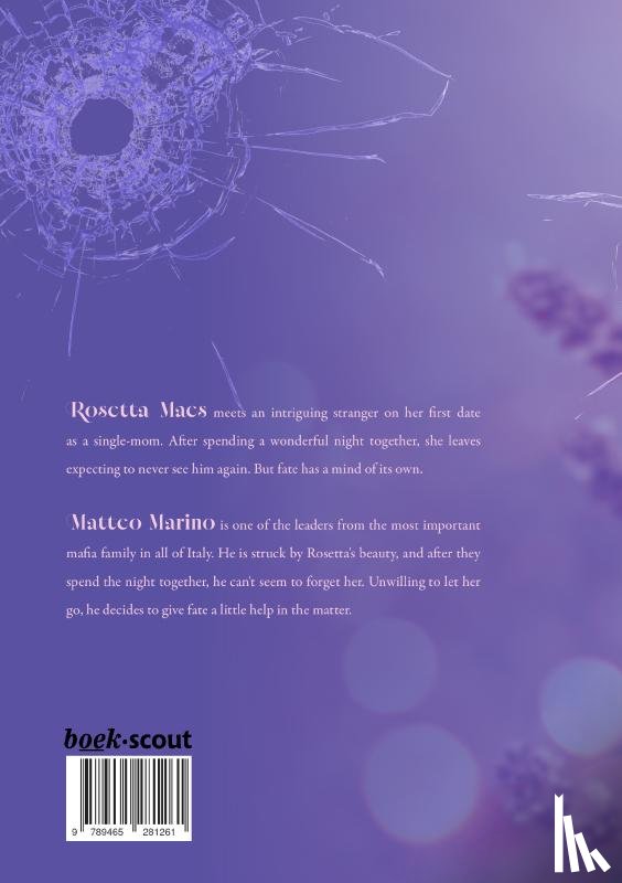 van Caam, Cheyenne - A love worth dying for