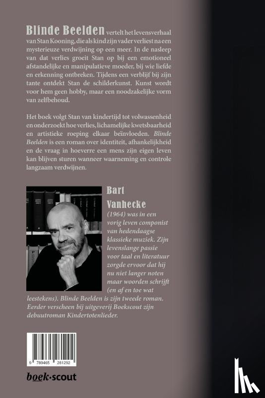 Vanhecke, Bart - Blinde Beelden