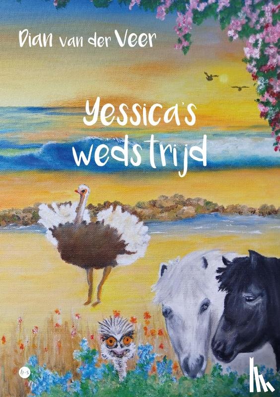 van der Veer, Dian - Yessica's wedstijd
