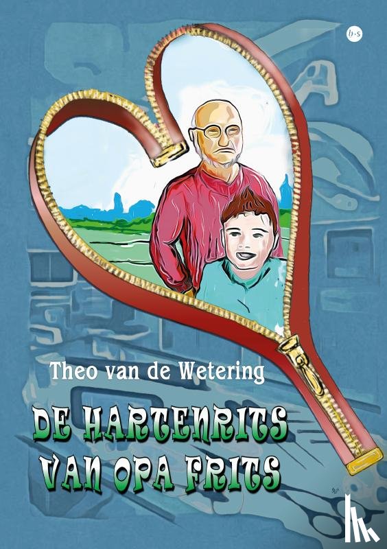 van de Wetering, Theo - De hartenrits van Opa Frits