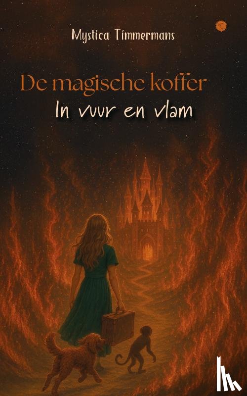 Timmermans, Mystica - De magische koffer