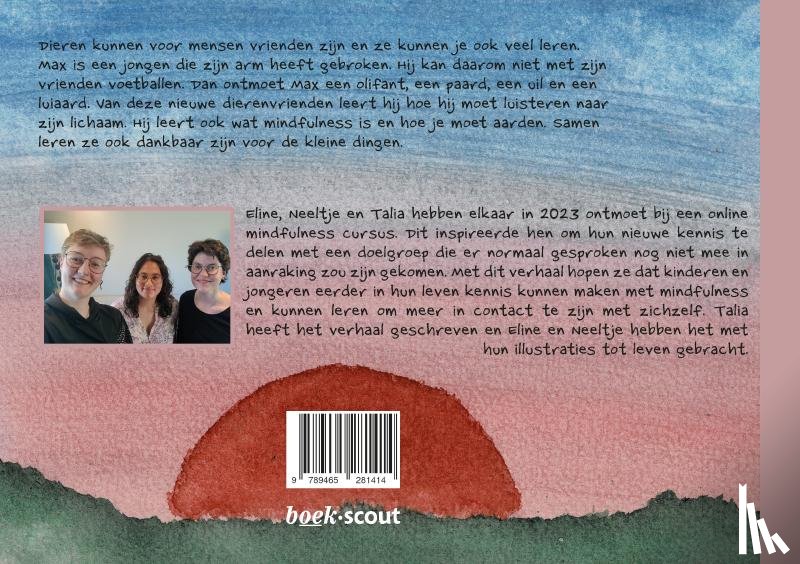 Heinen, Talia - Leren van de dieren