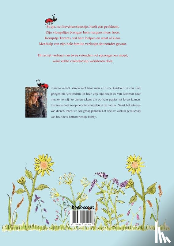 Klaver, Claudia - Hoogvlieger