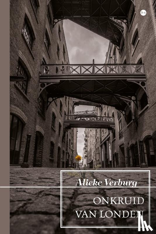 Verburg, Alieke - Onkruid van Londen