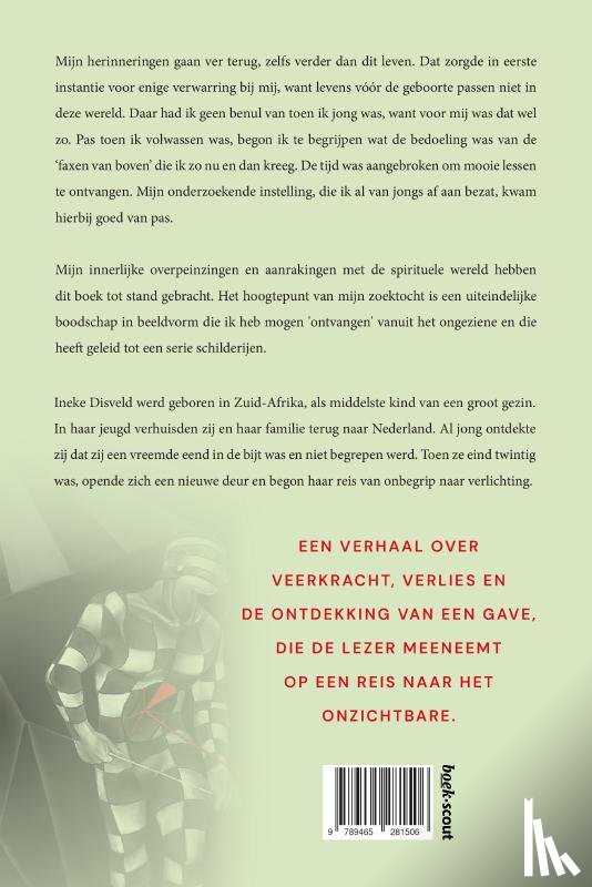 Disveld, Ineke - Een fax van boven