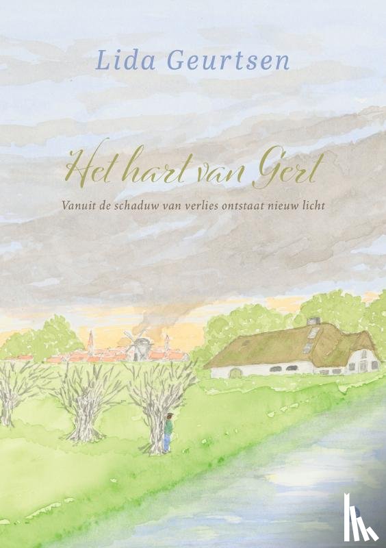 Geurtsen, Lida - Het hart van Gert