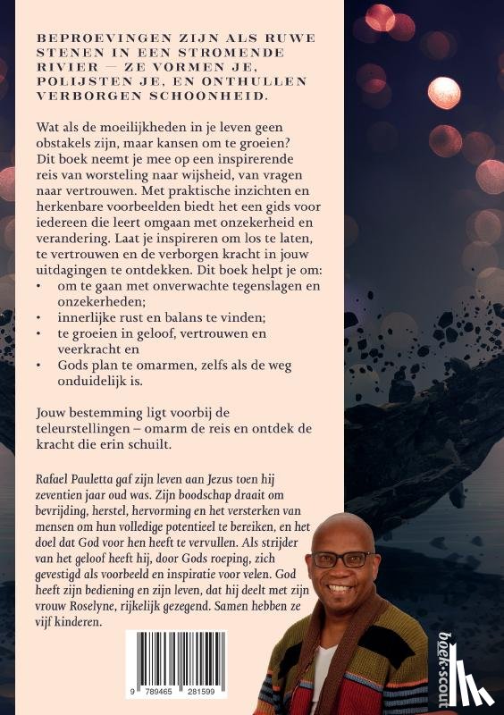 Pauletta, Rafael - Als de realiteit botst met jouw verwachtingen