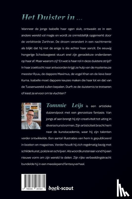Leijs, Tommie - De Tussenwereld