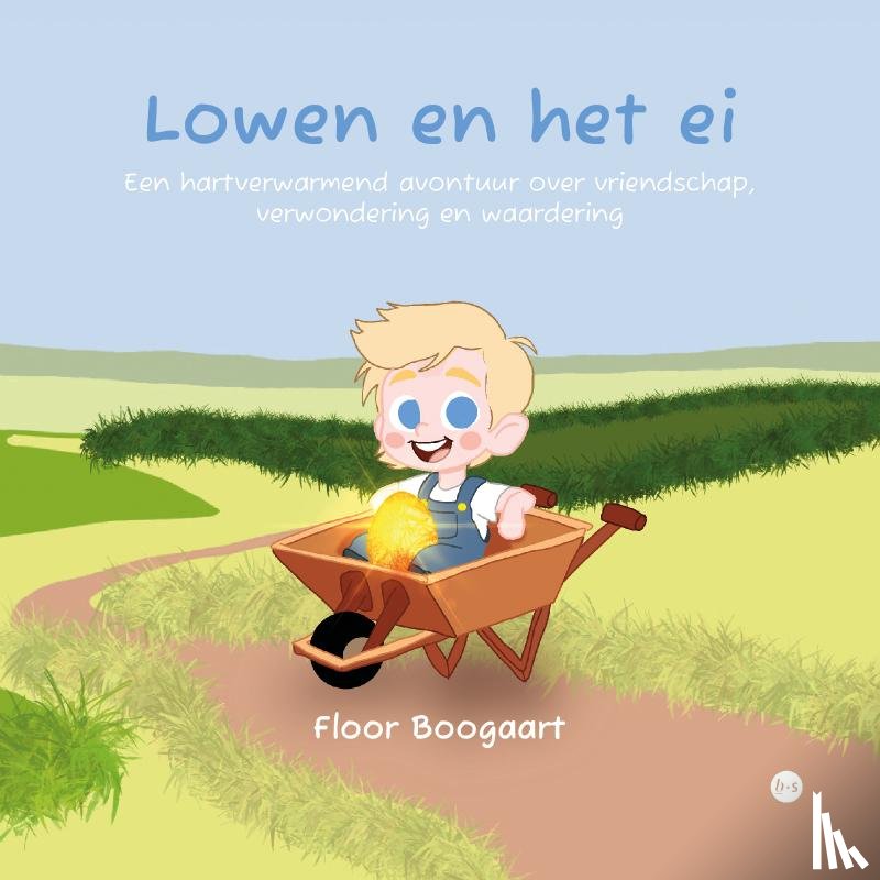 Boogaart, Floor - Lowen en het ei