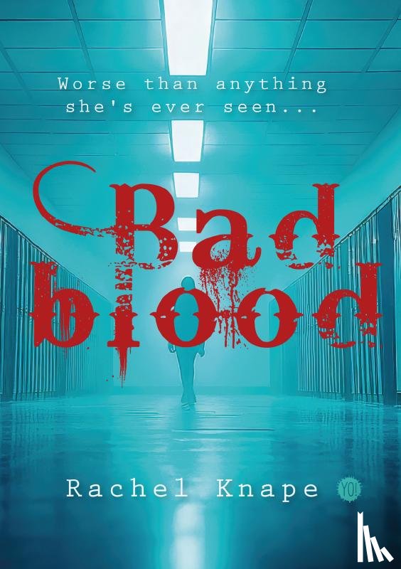 Knape, Rachel - Bad Blood