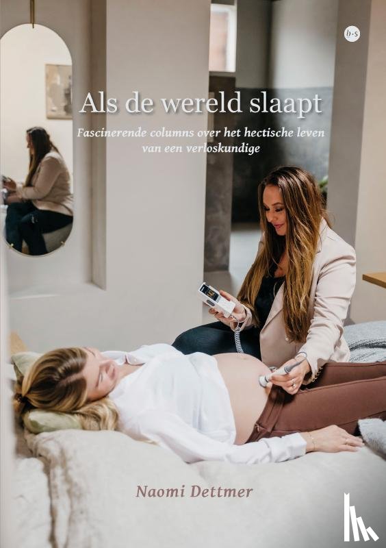 Dettmer, Naomi - Als de wereld slaapt