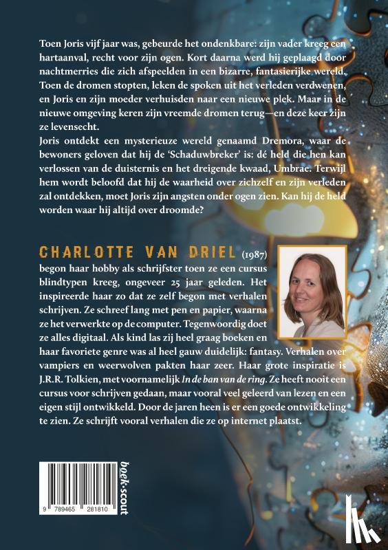 van Driel, Charlotte - Joris' ontdekkingsreis door Dremora