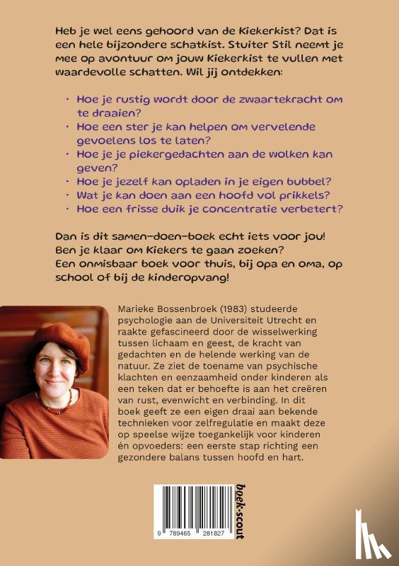 Bossenbroek, Marieke - Stuiter Stil