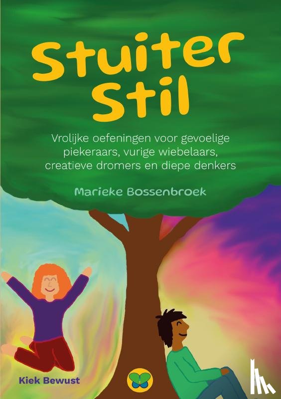 Bossenbroek, Marieke - Stuiter Stil