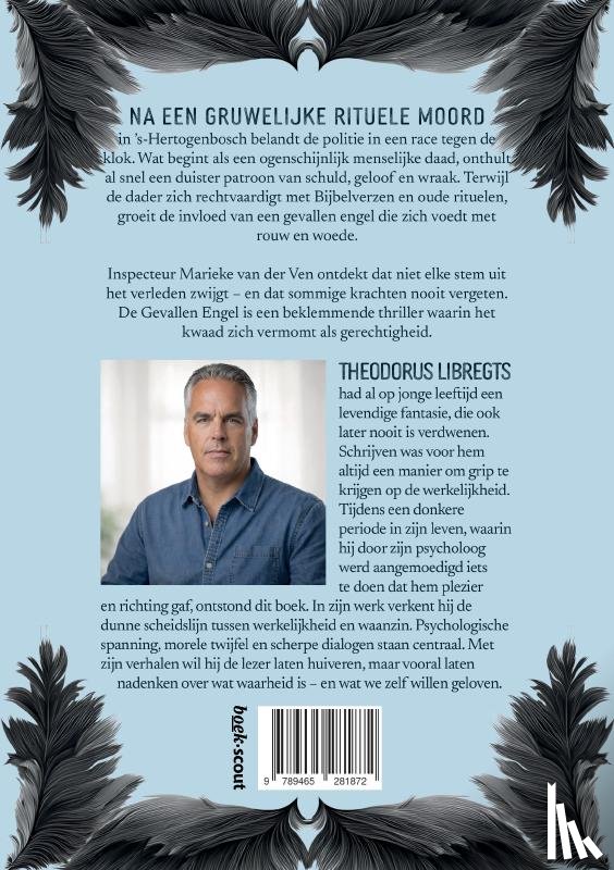 Libregts, Theo - De gevallen engel