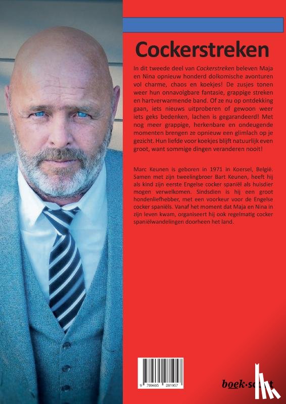 Keunen, Marc - Cockerstreken