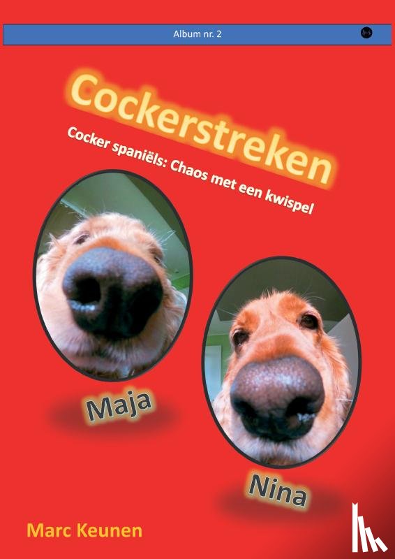 Keunen, Marc - Cockerstreken