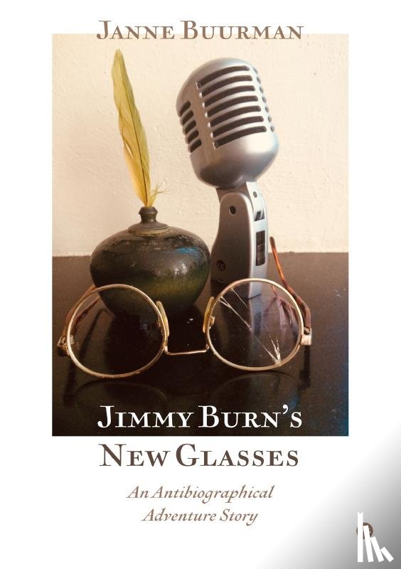 Buurman, Janne - Jimmy Burn's New Glasses