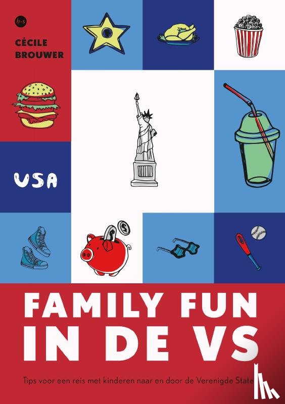 Brouwer, Cécile - FAMILY FUN IN DE VS