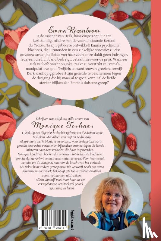 Terhaar, Monique - Alleen van mij!