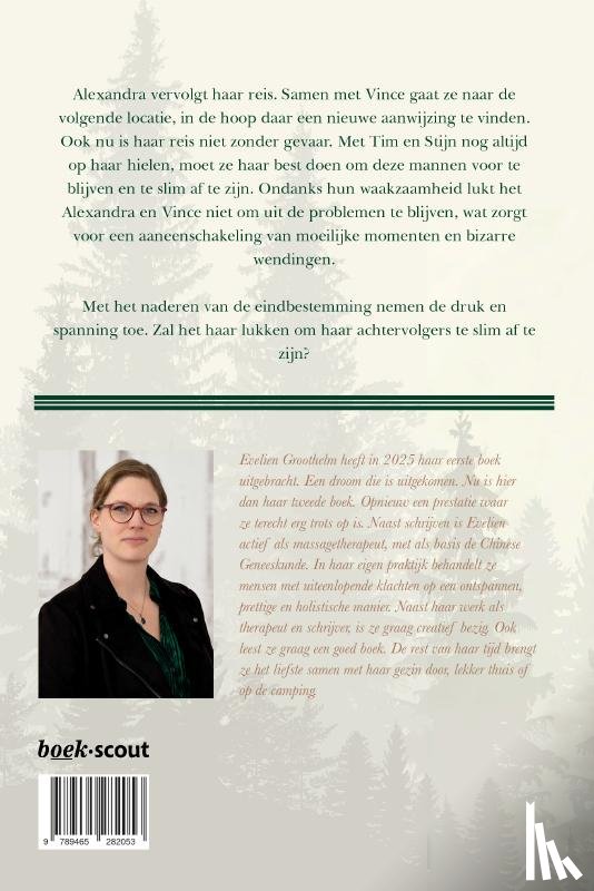 Groothelm, Evelien - Alexandra