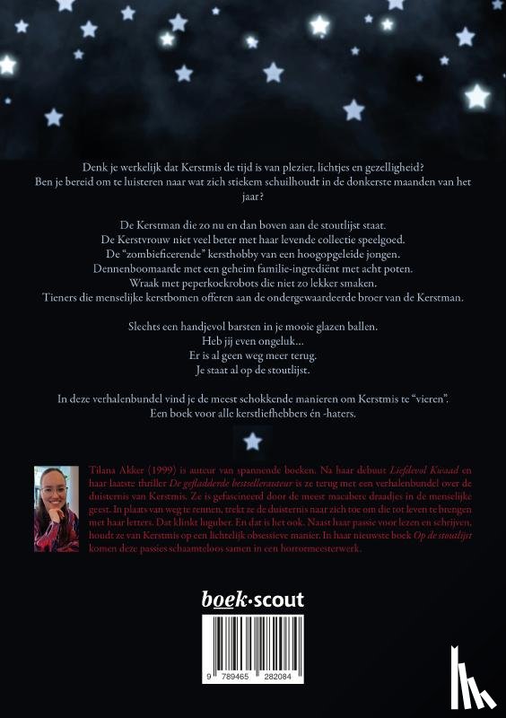 Akker, Tilana - Op de stoutlijst