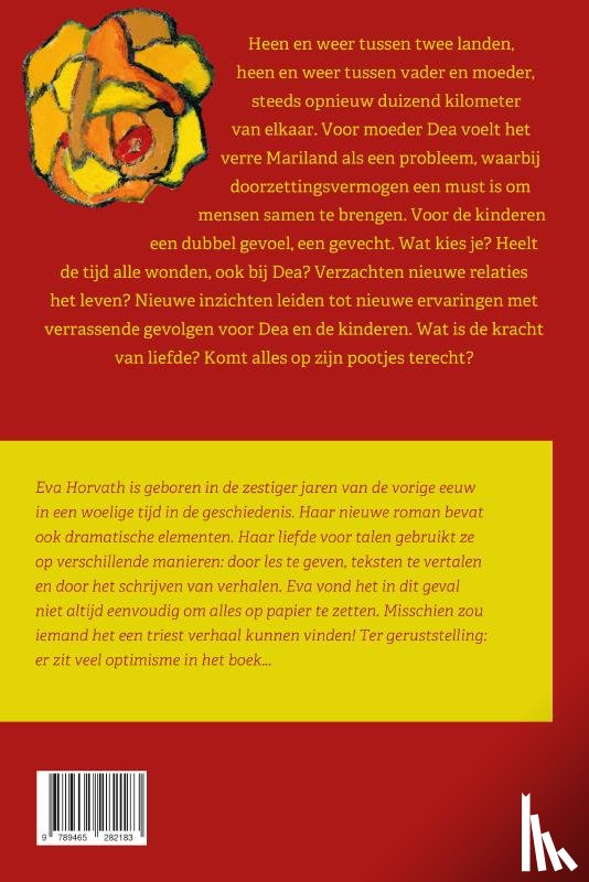 Horvath, Eva - Twee rozen, twee zoons