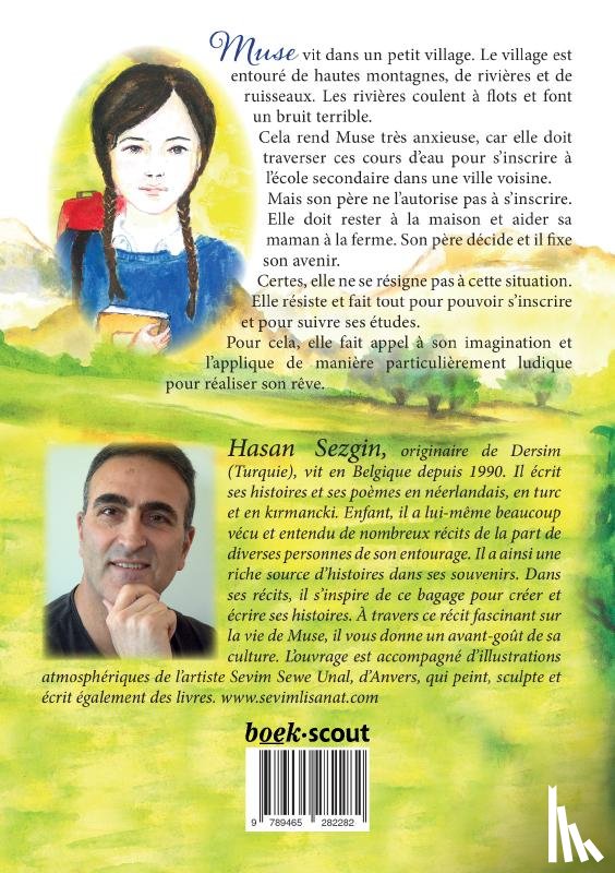 Sezgin, Hasan - Muse