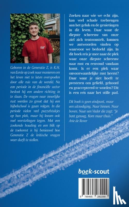 H. van Eerde, K. - Reis naar het stille pad