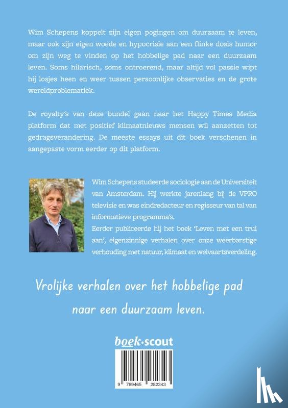 Schepens, Wim - Wie weet hoe de hazen lopen