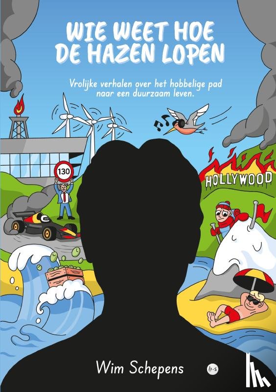 Schepens, Wim - Wie weet hoe de hazen lopen