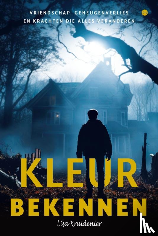 Kruidenier, Lisa - Kleur bekennen