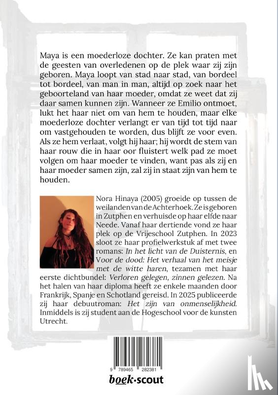 Hinaya, Nora - De kraaienmaker