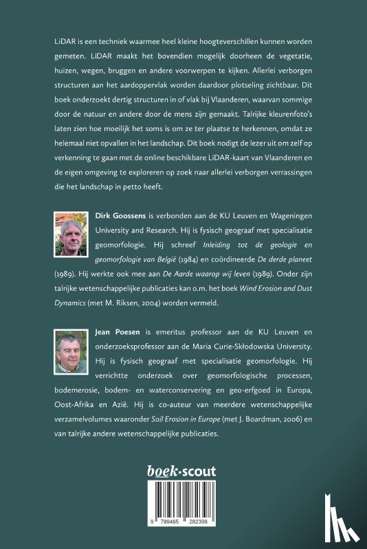 Goossens, Dirk - Onverwachte verrassingen in het landschap