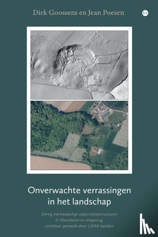 Goossens, Dirk - Onverwachte verrassingen in het landschap