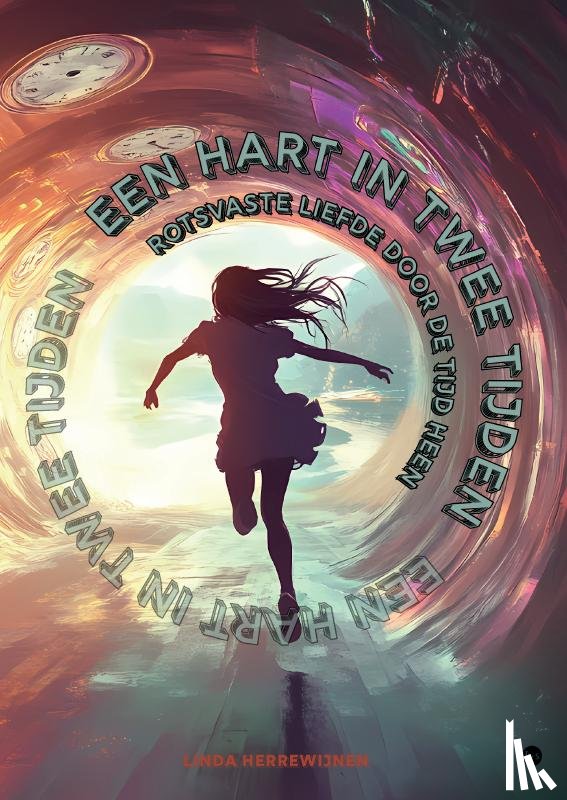 Herrewijnen, Linda - Een hart in twee tijden