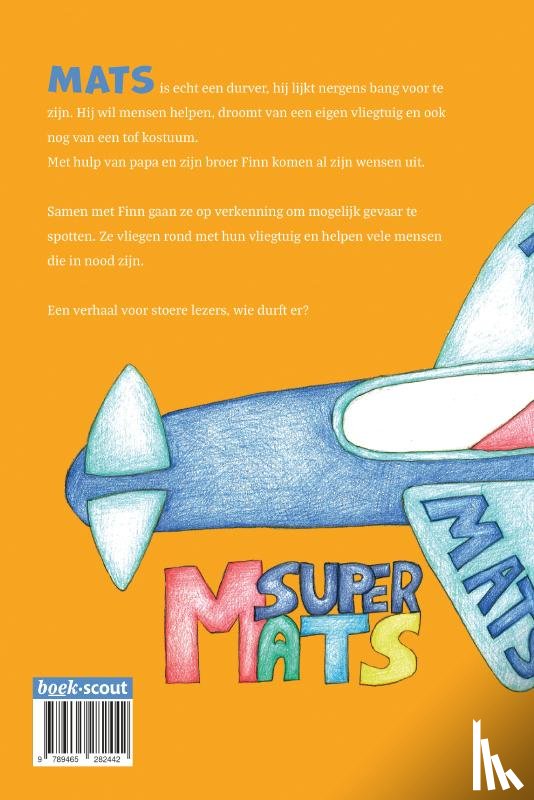 Van Wesemael, Kim - Super Mats