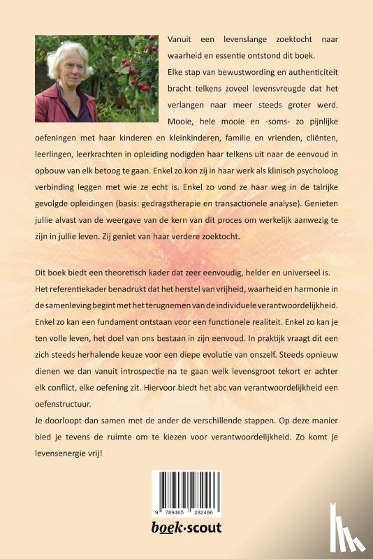 De Clerck, Anne - Het ABC van verantwoordelijkheid