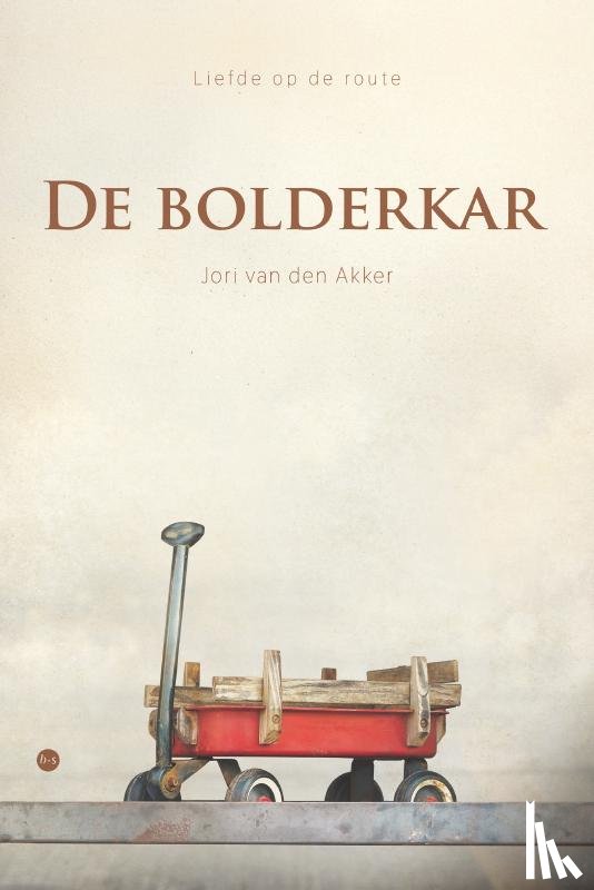van den Akker, Jori - De bolderkar