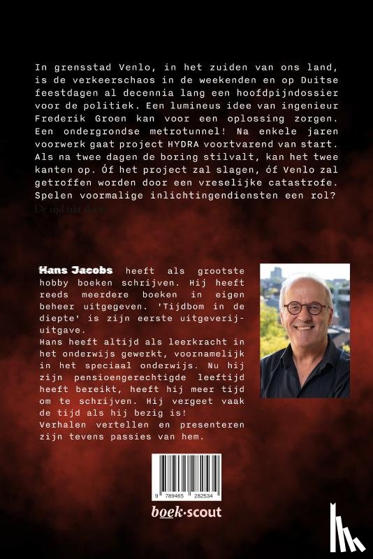 Jacobs, Hans - Tijdbom in de diepte