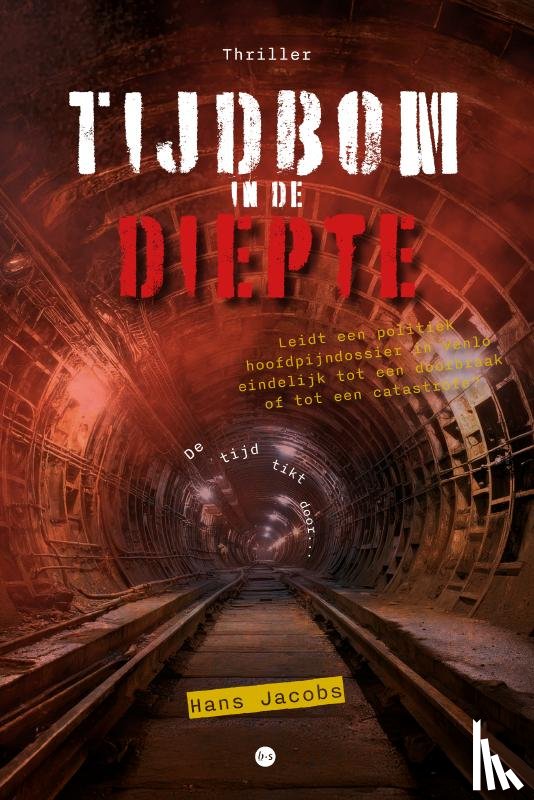 Jacobs, Hans - Tijdbom in de diepte