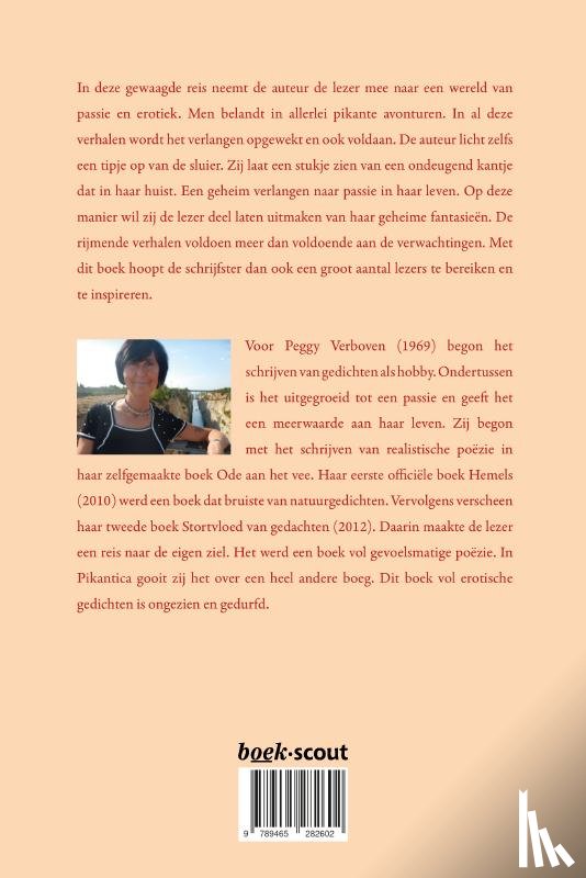 Verboven, Peggy - Pikantica