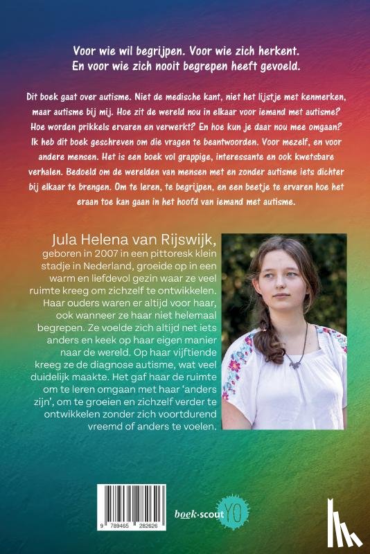 van Rijswijk, Jula - Autisme bij mij