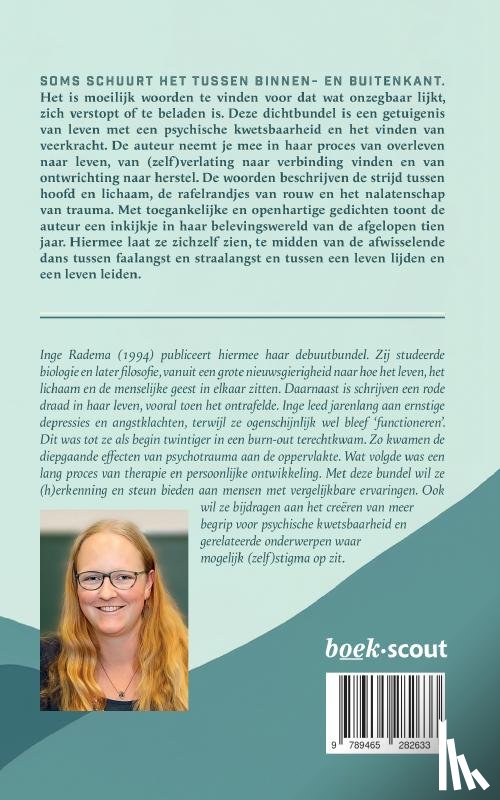 Radema, Inge - Lijdteken